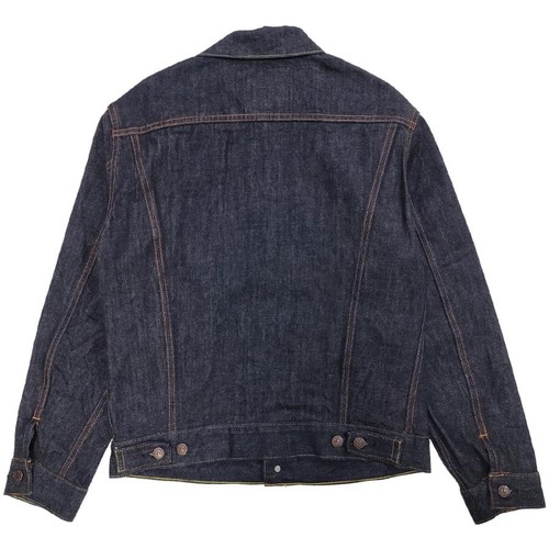 Sugar Cane SC12962 Jeansjacke 1962 Modell 3rd Made in Japan - Bild 14 von 17