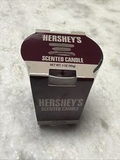 Hershey's Chocolate Candy Scented Candle 3 Oz Made In USA