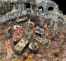 Dungeon Archives Fantasy Dungeon Terrain Batt...