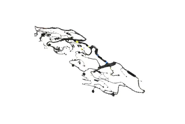 Genuine Mopar Body Wiring 68527601AD