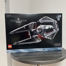 LEGO Star Wars: Tie-Abfangjäger (75382) Neu ...