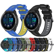 Wristband Watch Bands For Garmin Forerunner965 955 Instinct Strap Wrist Bracelet