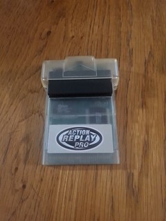 Action Replay Pro Nintendo Gameboy Color