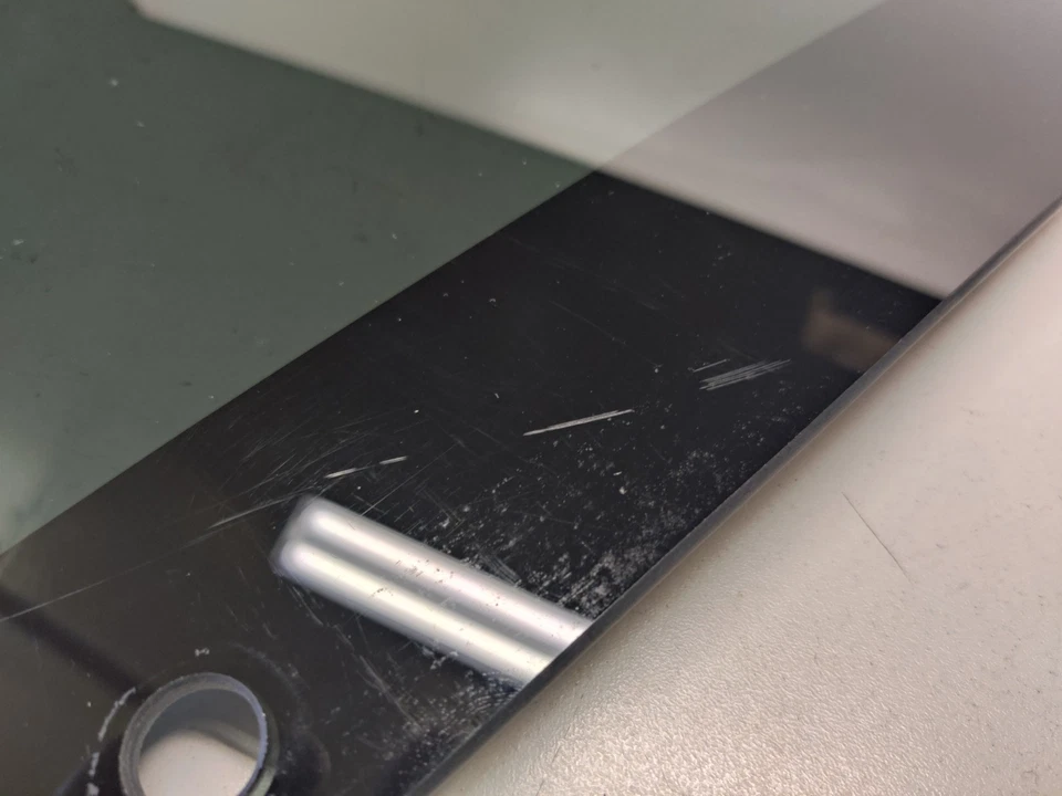 Camioneta Toyota T100 93-98 cabina extendida lateral cuarto de vidrio lado del pasajero Foto 2 de 4