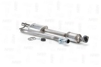 Nap Carparts Katalysator Hinten U.A. FüR Hyundai, Kia