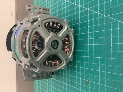 #ad GE 290D1391P002 Washer Motor AZ221506 SLA24 $24.48