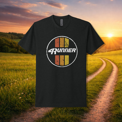 Toyota 4Runner T-Shirt