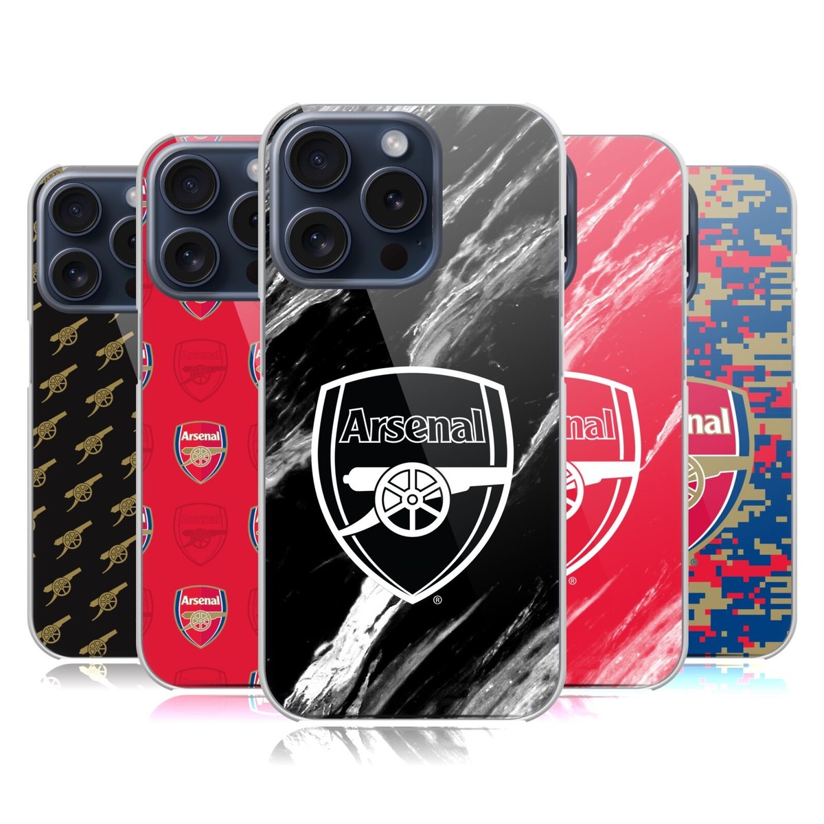 Couverture Portable Arsenal F.C. – Enfant, Rouge, Sweat-capuche, Poche Kangourou, Tailles 6 à 14 Ans