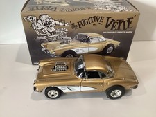 118 Acme 1961 Rat Fink The Fugitive Chevrolet Corvette Gasser 118 Acme 1961 Rat Fink The Fugitive Chevrolet Corvette Gasser
