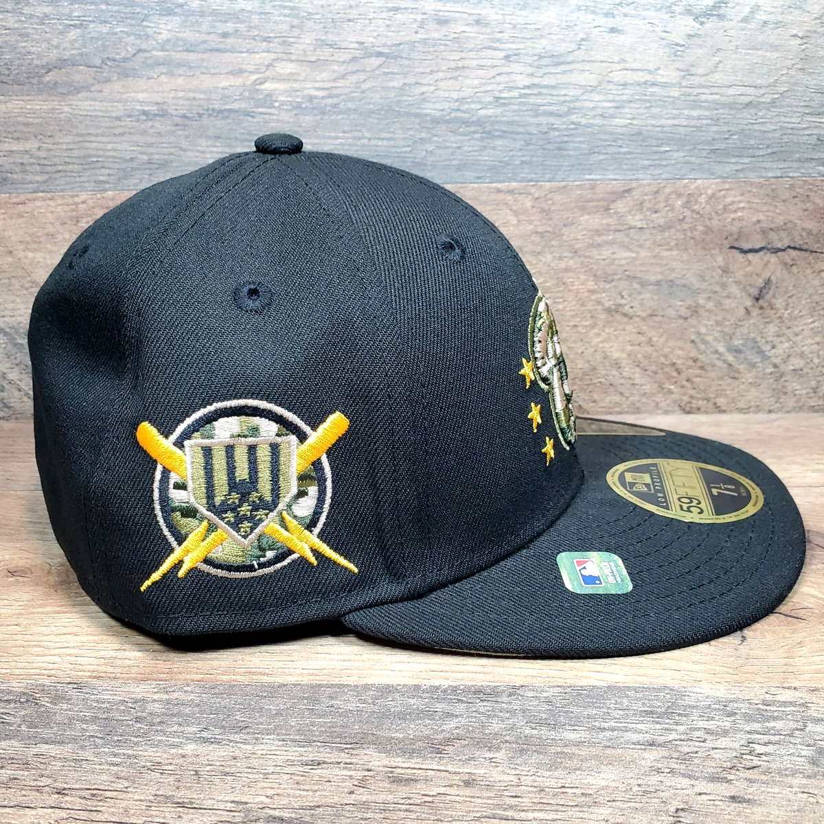 Washington Nationals New Era 59FIFTY Armed Forces Day Fitted Hat 7