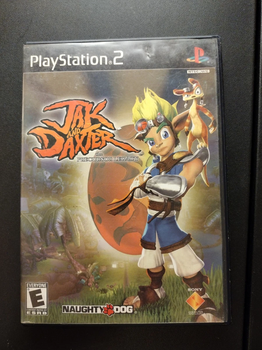 Sony PlayStation 2 Daxter NTSC-U/C (US/CA) Video Games for sale | eBay
