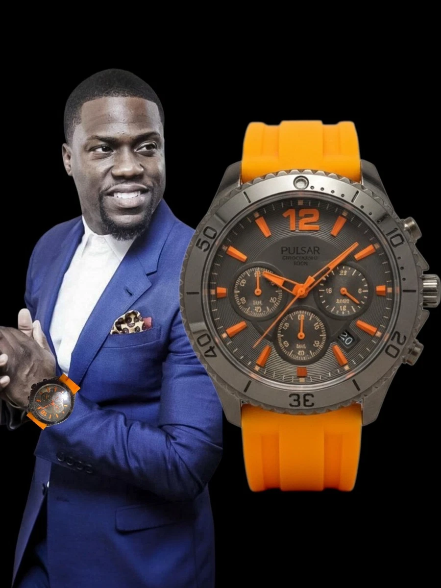 Seiko Pulsar Men Wristwatches with Chronograph | Updated Oct 2026
