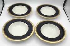 Palace Royale by Pickard 8 in. Rim Soup Bowl Set of 4 Pattern: PICPAR