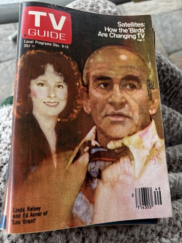 TV Guide - LA Metropolitan CA. Fall Your Birthday week? Dec 9 - Dec 15, 1978