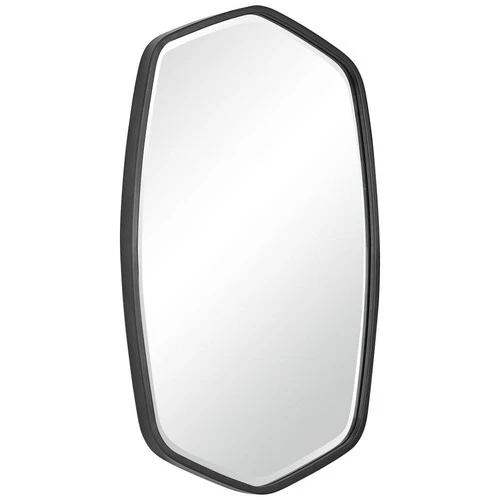 Duronia - 36.13 Inch Mirror Mirrors Uttermost 09699 - Picture 3 of 12