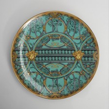 VERSACE MEETS ROSENTHAL -LA SCALA DEL PALAZZO ROSA- PIATTO 21 CM