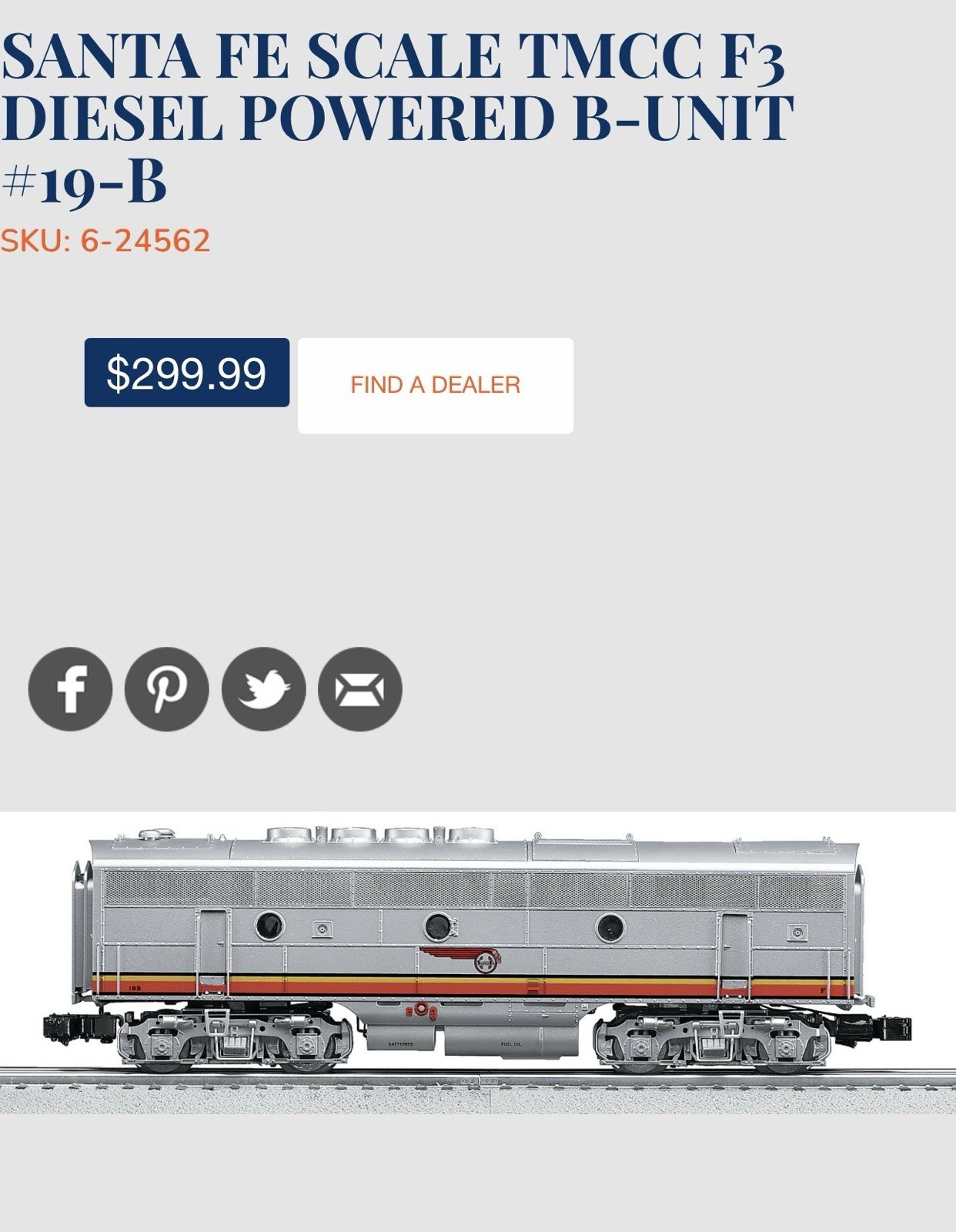 Click here to see eBay Auction