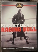 Raging Bull DVD 1980 Robert De Niro Martin Scorsese Drama Classic