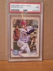 SHOHEI OHTANI 2018 TOPPS GYPSY QUEEN ROOKIE RC #89 PSA 9 MINT! DODGERS MVP