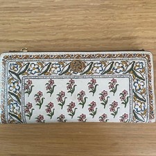 Tory Burch 2-fold long wallet