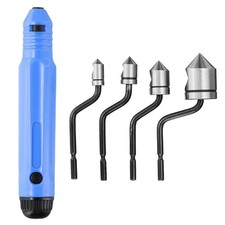 Efficient NB1000 Deburring Tool And Cutter Head Kit For Precision Work Set