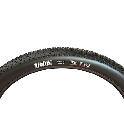 Maxxis Ikon MTB Tire 29in 2.40 Black Folding Tubeless