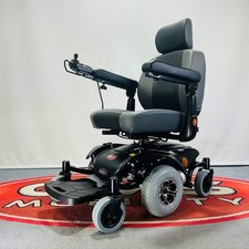 Drive Seren 4mph Powerchair Electric Wheelchair w/ Captain's Chair inc Warranty