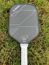 RPM Friction Pro Ella Oh Signature Elongated Pickleball Paddle