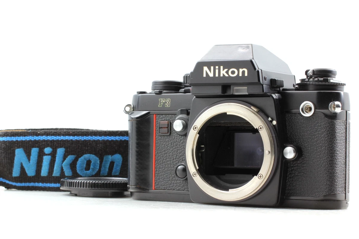 Nikon F3 35mm Film Cameras for sale - eBay