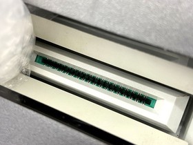 EPOCH TV GAME Cassette Vision Console with Box, Manual & Cables Working Japan