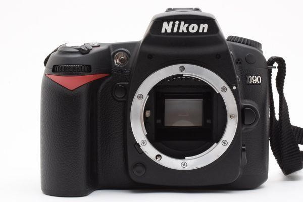 Grade Nikon D90 409 Shots Digital Body N044 | eBay