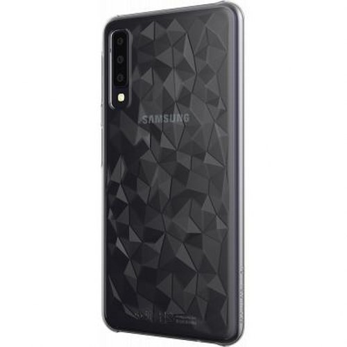 Coque rigida WITS anti-choc effet prisme Galaxy A7 2018