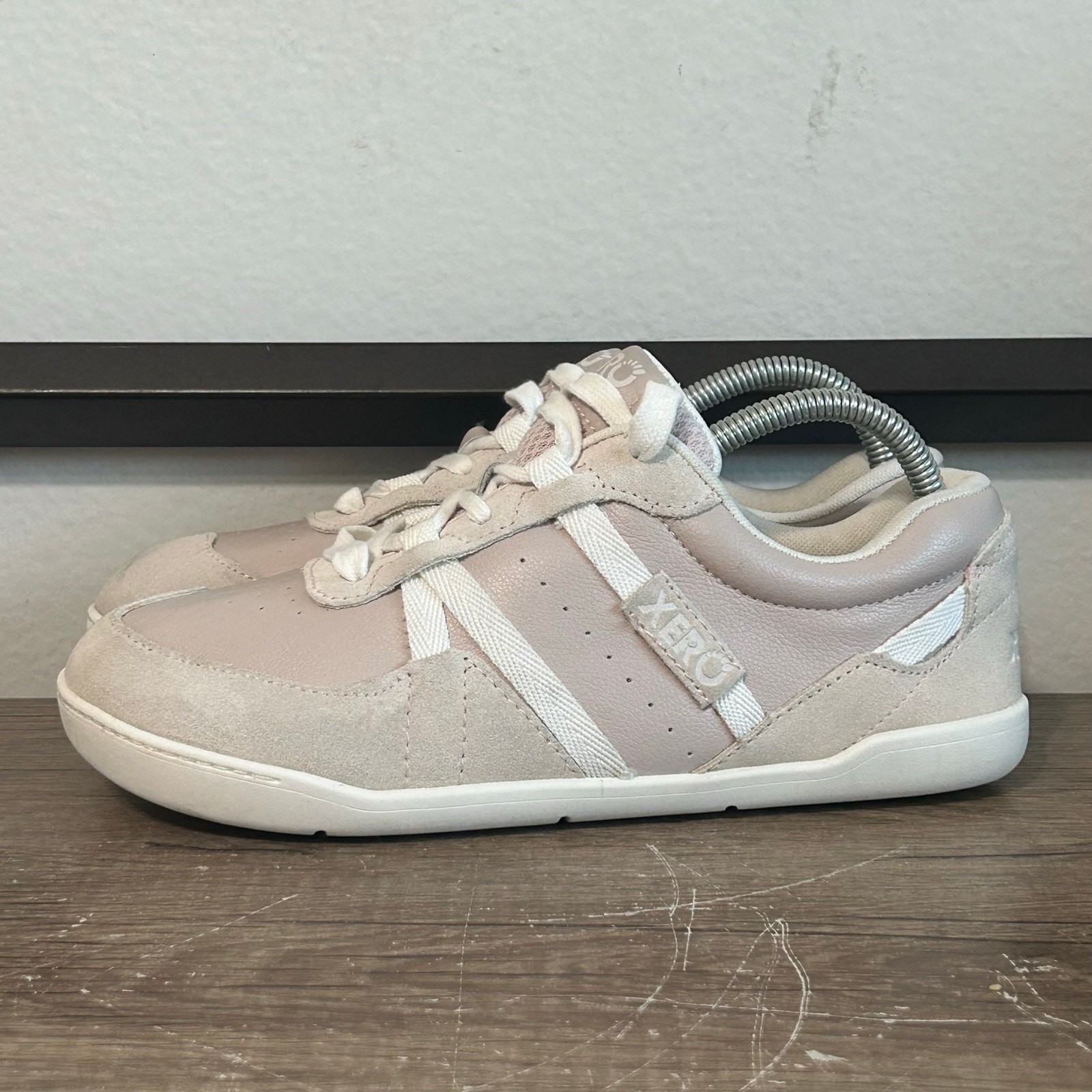 Xero Kelso Womens Minimalist Running Sneakers Size 9.5 in Pink