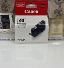 Genuine Canon CLI-65 Individual Gray Color Ink Value Pack for PIXMA Pro-200 M7 