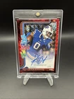 2025 Topps Keon Coleman Red (Raw)