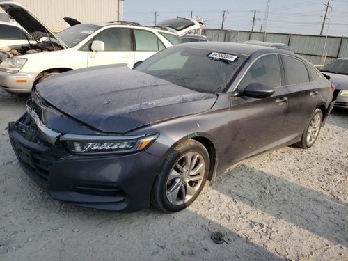 Passenger Side View Mirror Power Body Colored Heated Fits 18-20 ACCORD 306276 - Picture 3 of 6