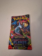Mega Evolution Phantasmal Flames Single Booster Pack