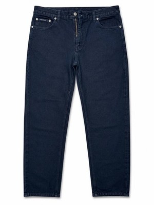 Calvin Klein CK Jeans Schwarz Straight Leg Denim W34 L30 Herren »