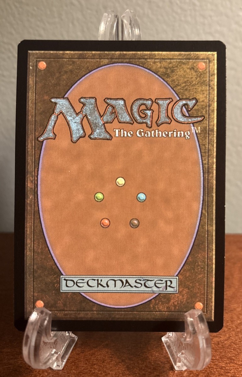 MTG Lotus Petal From the Vault: Exiled (V09) Foil #7 LP Magic The