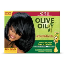 Olive Oil Extra Strength Relaxer System