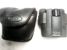 Pentax 12x24 UCF Binoculars With Case Bird Watching Sports
