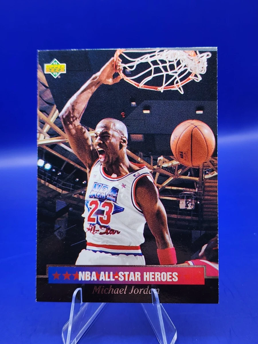 1992-93 Upper Deck - Michael Jordan #15 for sale | eBay