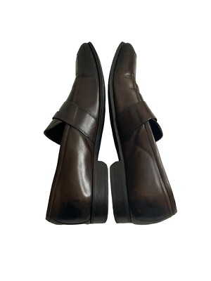 To Boot New York Brown leather Loafer size 10 | eBay display picture 1