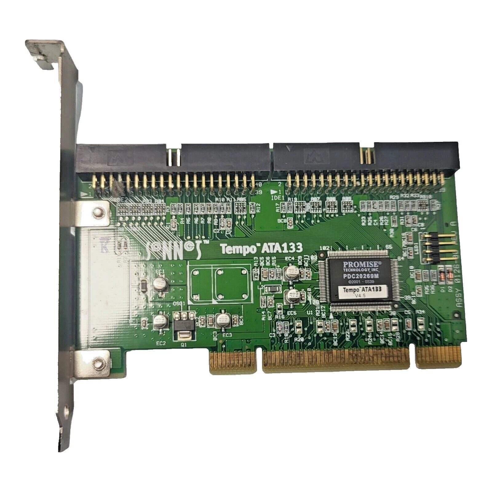 Sonnet Disk Controllers & RAID Cards