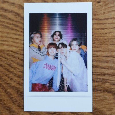 Group Official Photocard A.C.E 2nd Repackage Album Changer : Dear Eris Ace Kpop