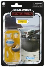 Star Wars The Mandalorian Vintage Collection Grogu Action Figure Season 3