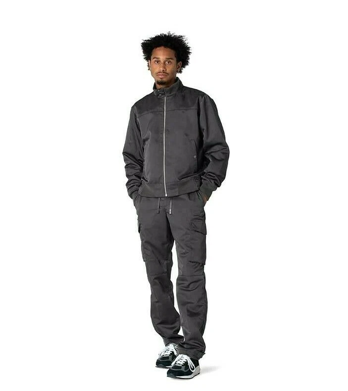 Woven Cargo Pant