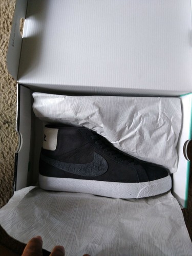 Nike SB Zoom Blazer Mid QS (GNARHUNTER AH6158-001) | eBay