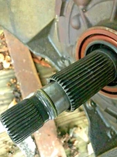 . 6l80 6l90 Torque Converter Clutch to Input Turbine Shaft O-Ring Seal qty2 TWO