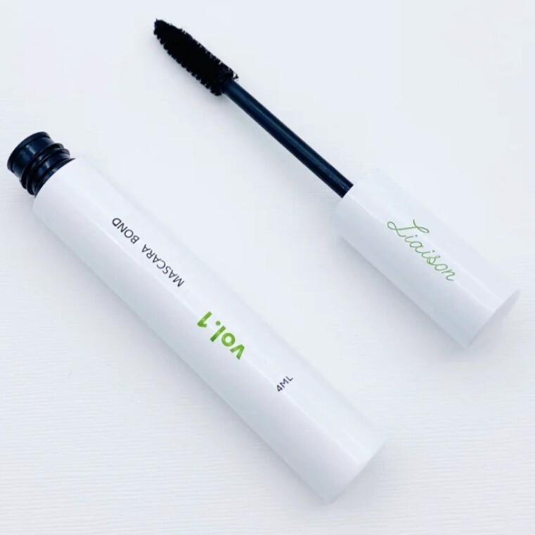 Liaison The Mascara Bond Lash Serum Factory Sealed 3ML (Black) *Free